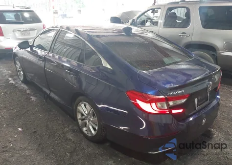 2020 Honda Accord Lx from USA, damaged, VIN 1HGCV1F14LA030834
